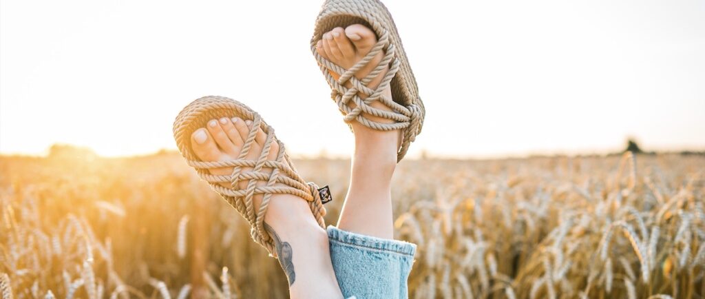 Comfy Sandals and Slides