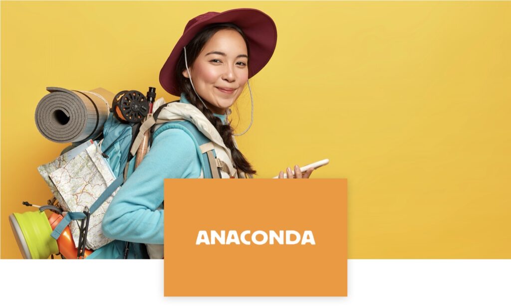 anaconda