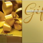 American Express Gift Card