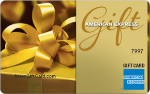 American Express Gift Card