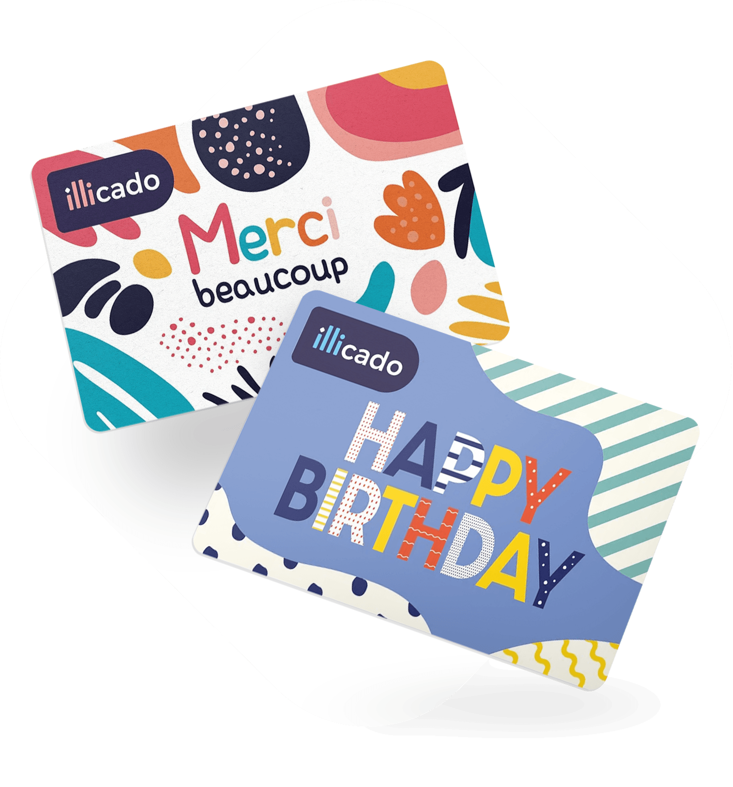 Cartes cadeaux illicado