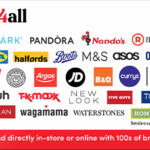 One4all Gift Card