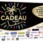 DE Cadeaukaart