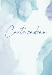 Carte cadeau Everywish