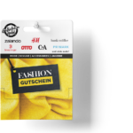 Gutscheingold Fashion Gutschein