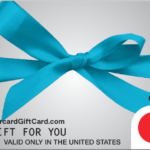 Mastercard gift card