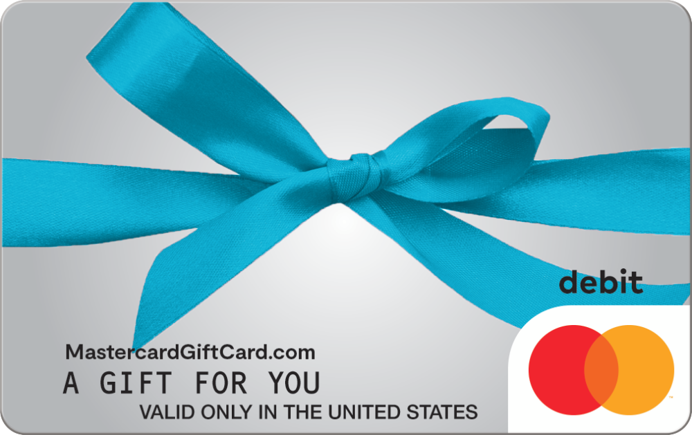 Mastercard gift card