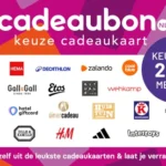 Alles-in-1 Keuze Cadeaukaart van cadeaubon.nl