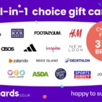 All in One Choice Gift Card