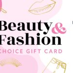 Beauty & Fashion Choice Gift Card from giftcards.co.uk